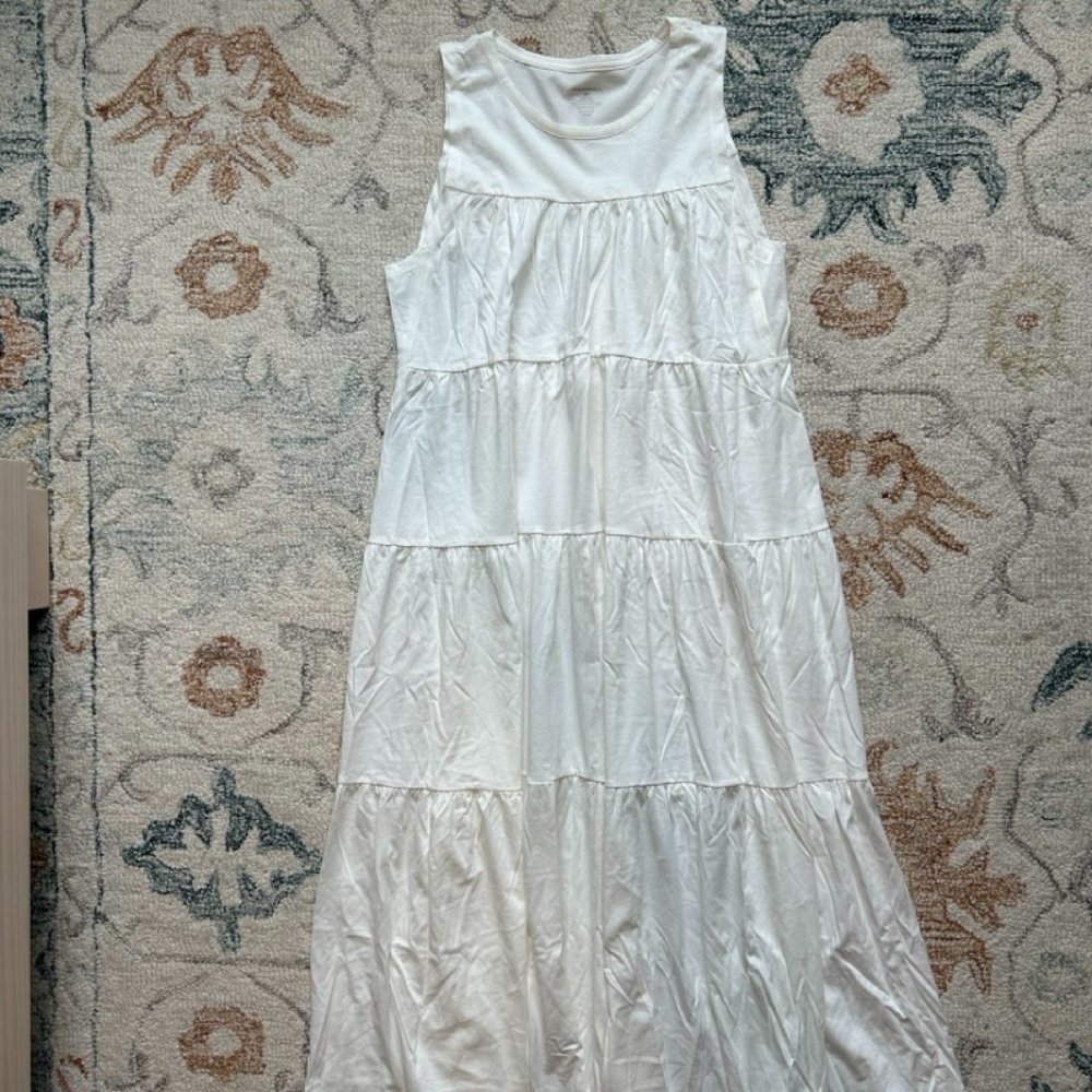 Pima Cotton Dress by Summersalt